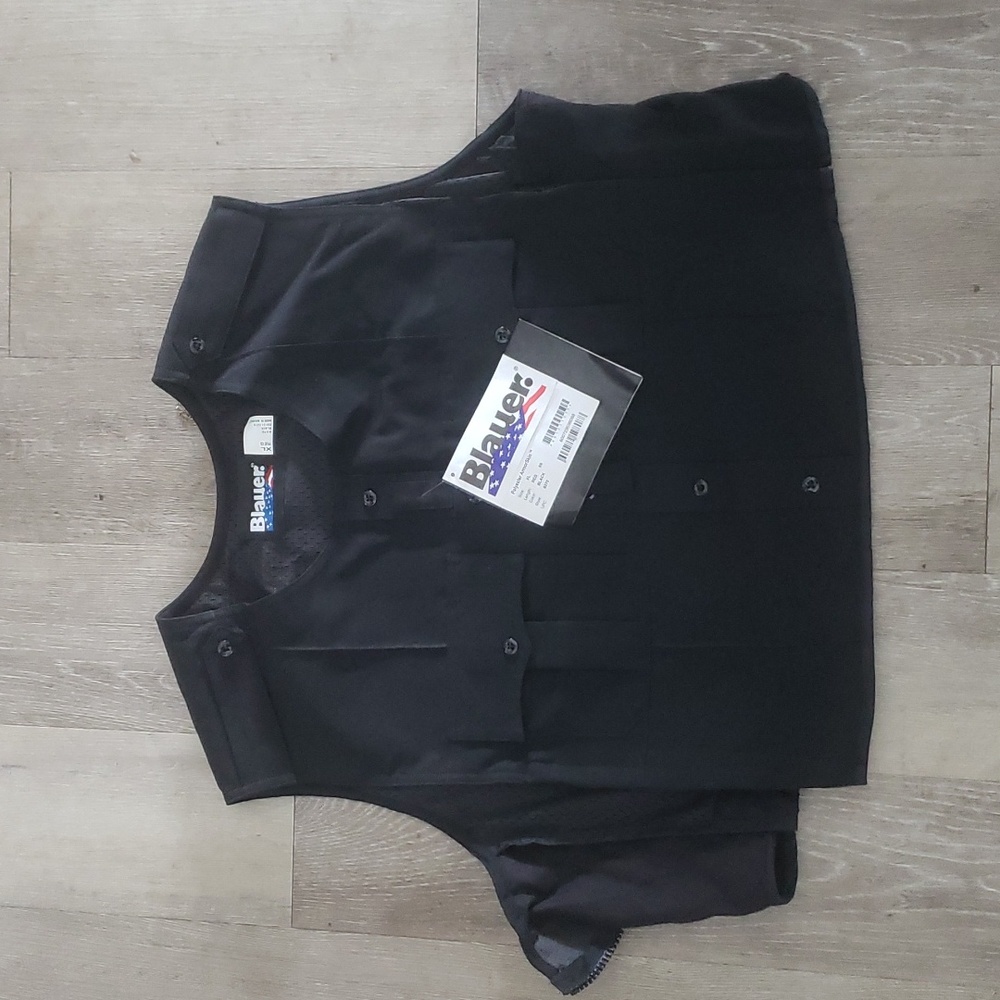 Blauer armorskin